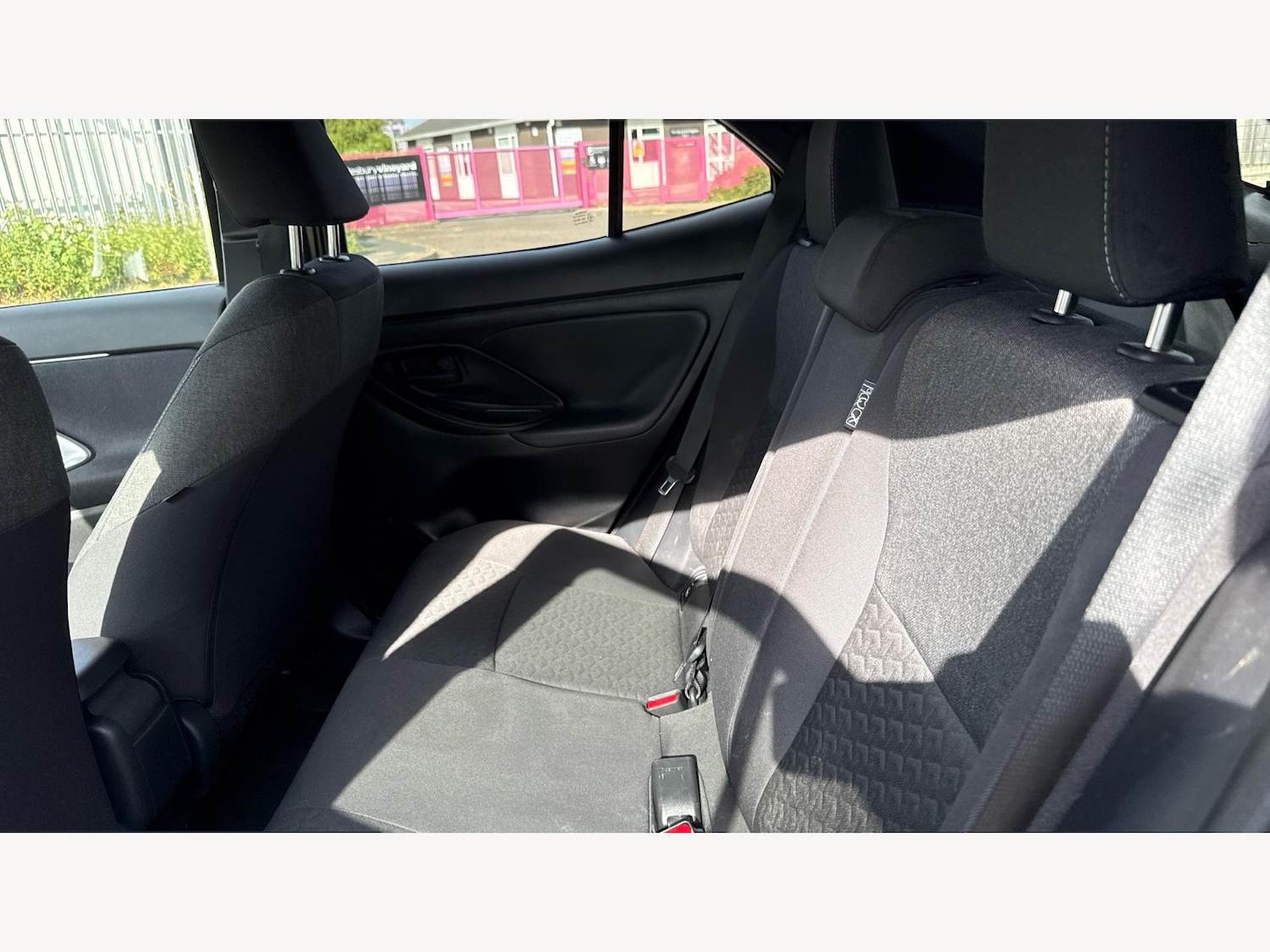 Vehicle 15