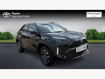 2023 (73) - 1.5 VVT-h Design E-CVT Euro 6 (s/s) 5dr