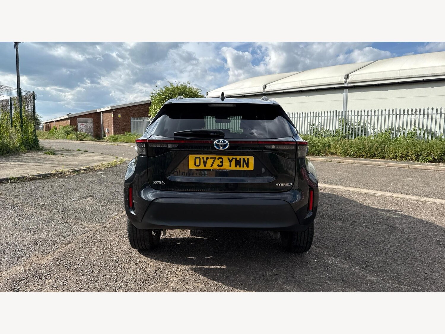 Vehicle 21