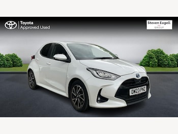 Used Toyota Yaris 2023 for sale - 78689631: Photo