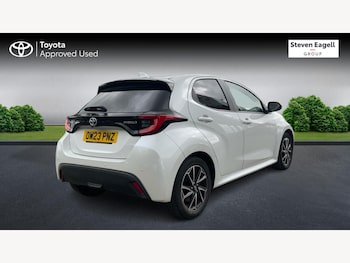 Used Toyota Yaris 2023 for sale - 78689631: Photo