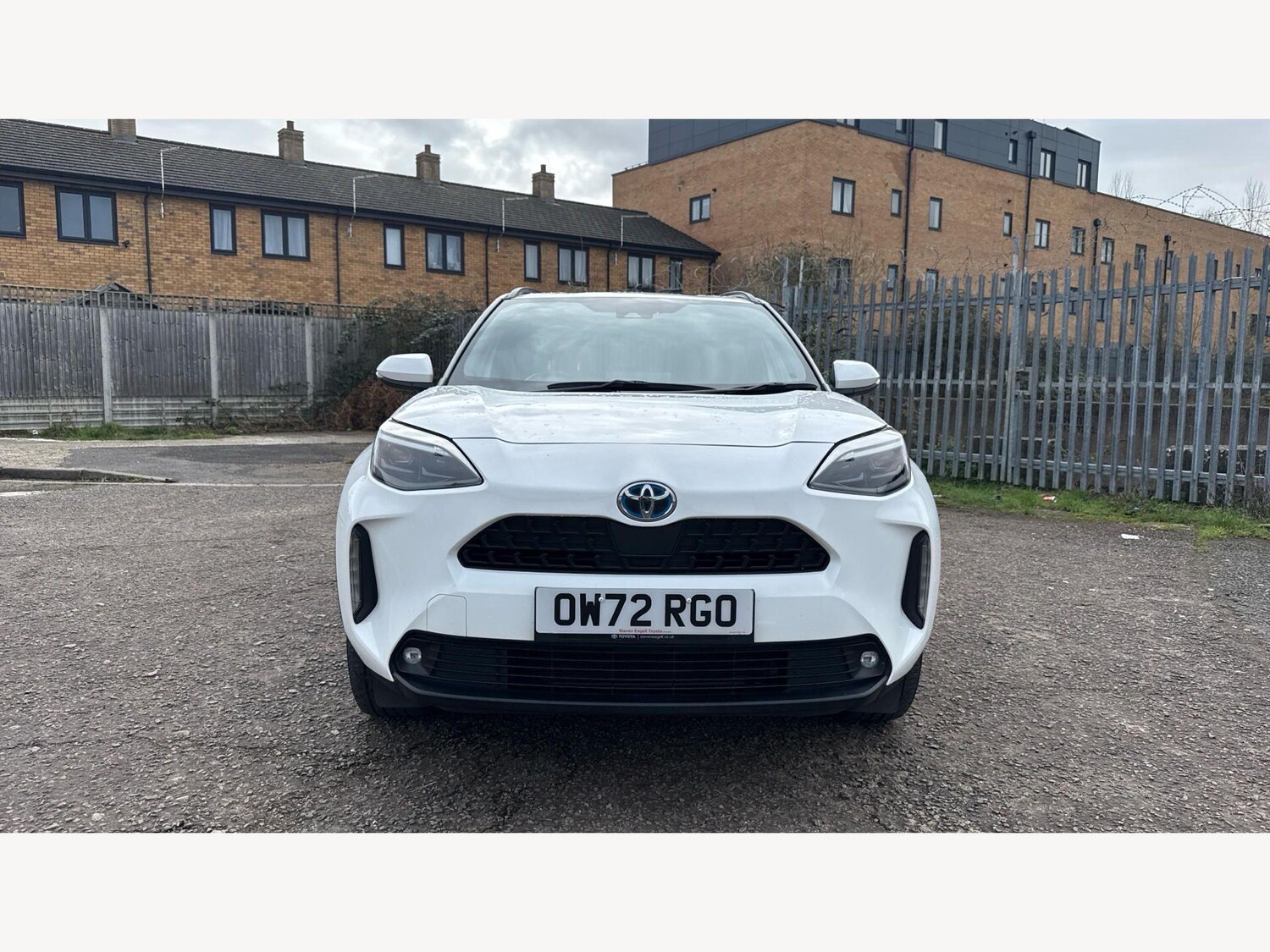 Used Toyota Yaris Cross for sale - 77925207: Photo 17