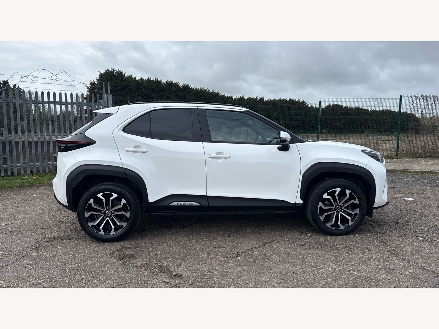 Used Toyota Yaris Cross for sale - 77925207: Photo 18