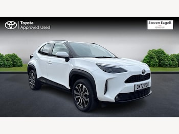 Toyota Yaris Cross feature image