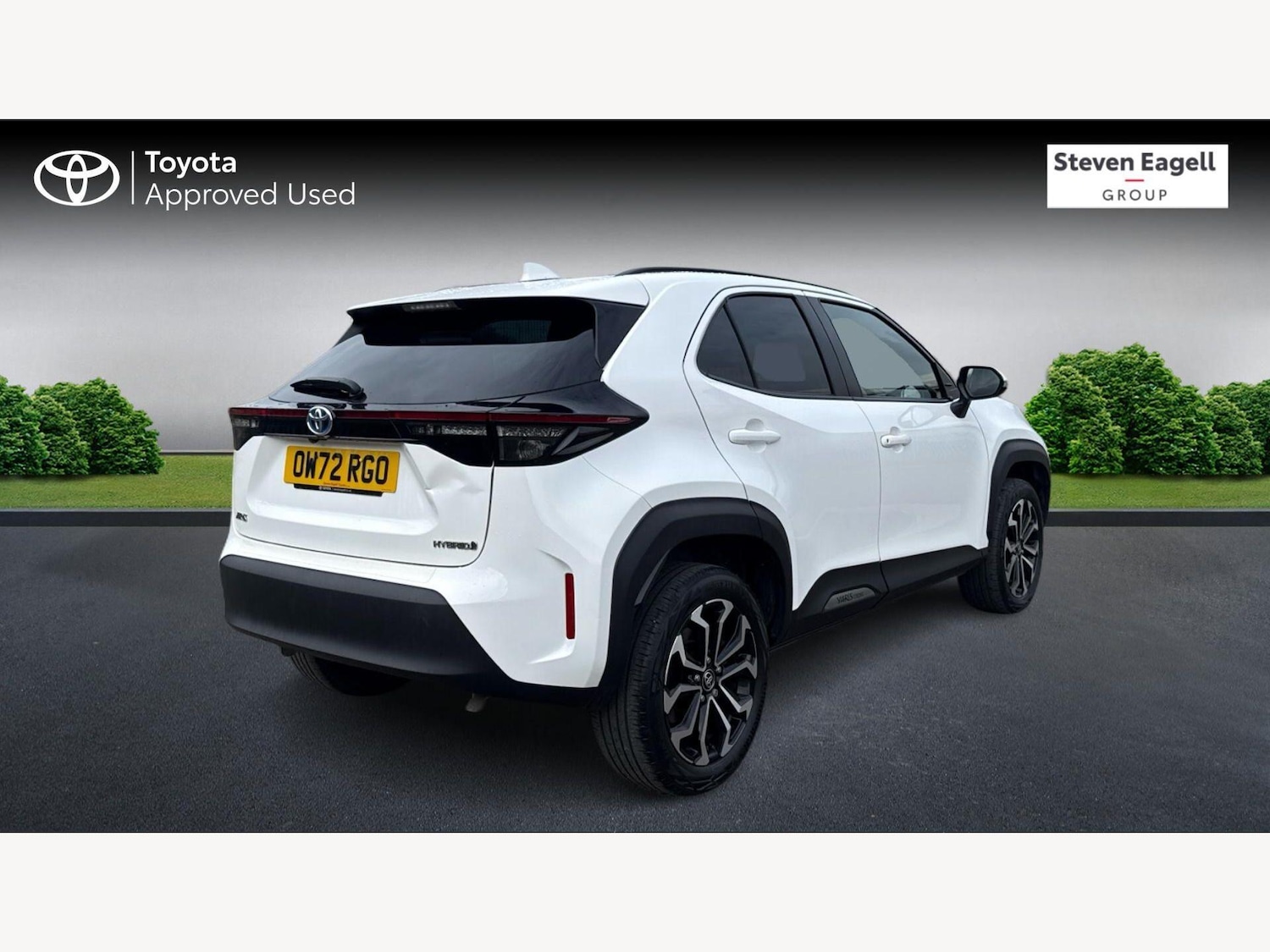 Used Toyota Yaris Cross for sale - 77925207: Photo 2