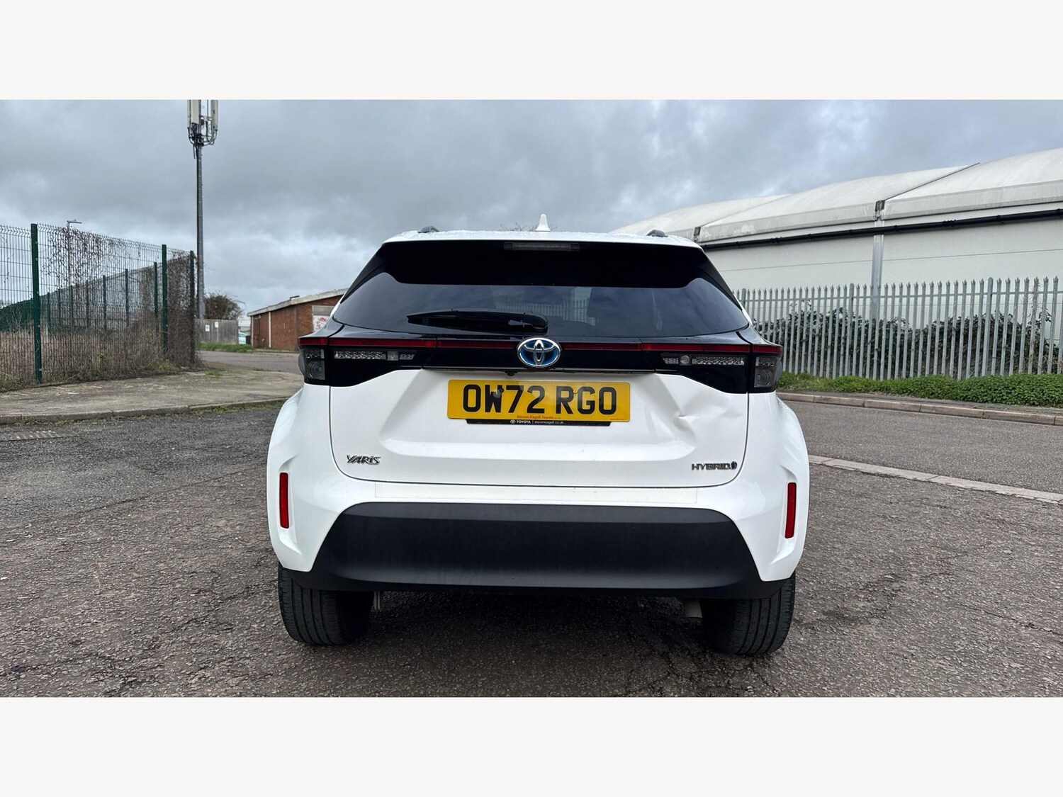 Used Toyota Yaris Cross for sale - 77925207: Photo 21