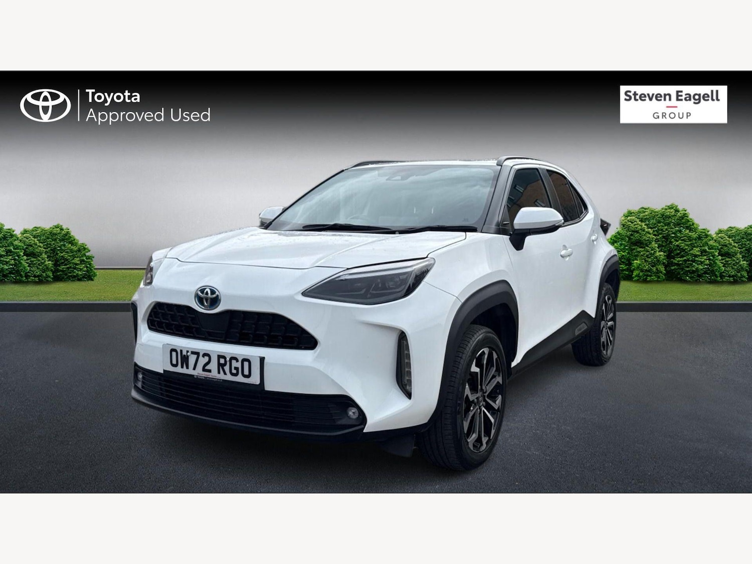 Used Toyota Yaris Cross for sale - 77925207: Photo 3