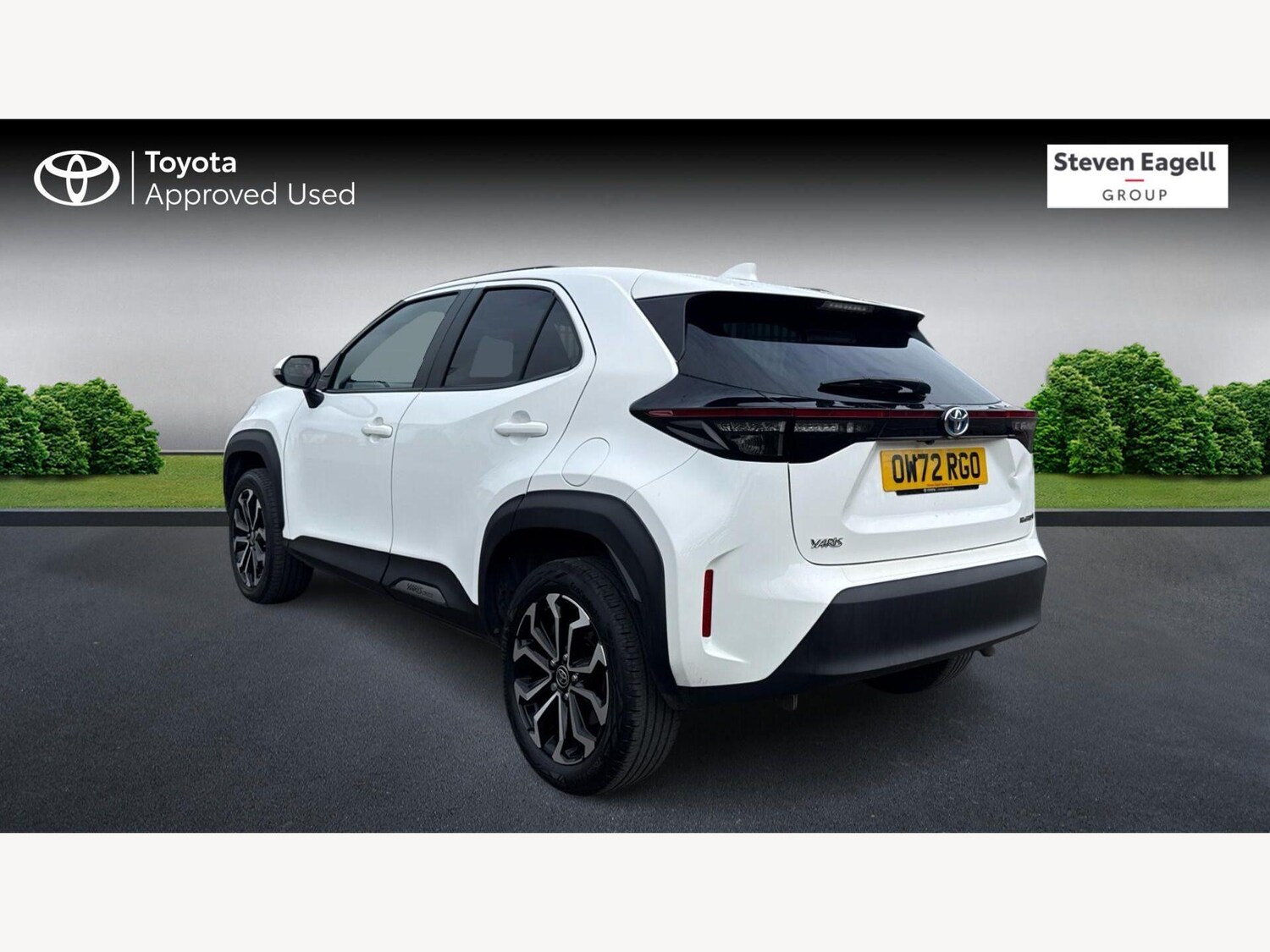 Used Toyota Yaris Cross for sale - 77925207: Photo 6