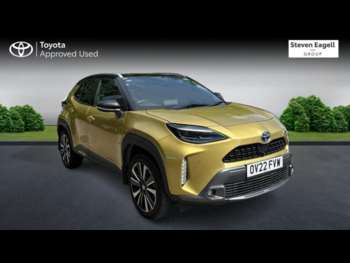 2022 (22) - 1.5 VVT-h Premiere Edition E-CVT Euro 6 (s/s) 5dr