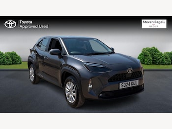 Used Toyota Yaris Cross 2024 for sale - 79181322: Photo
