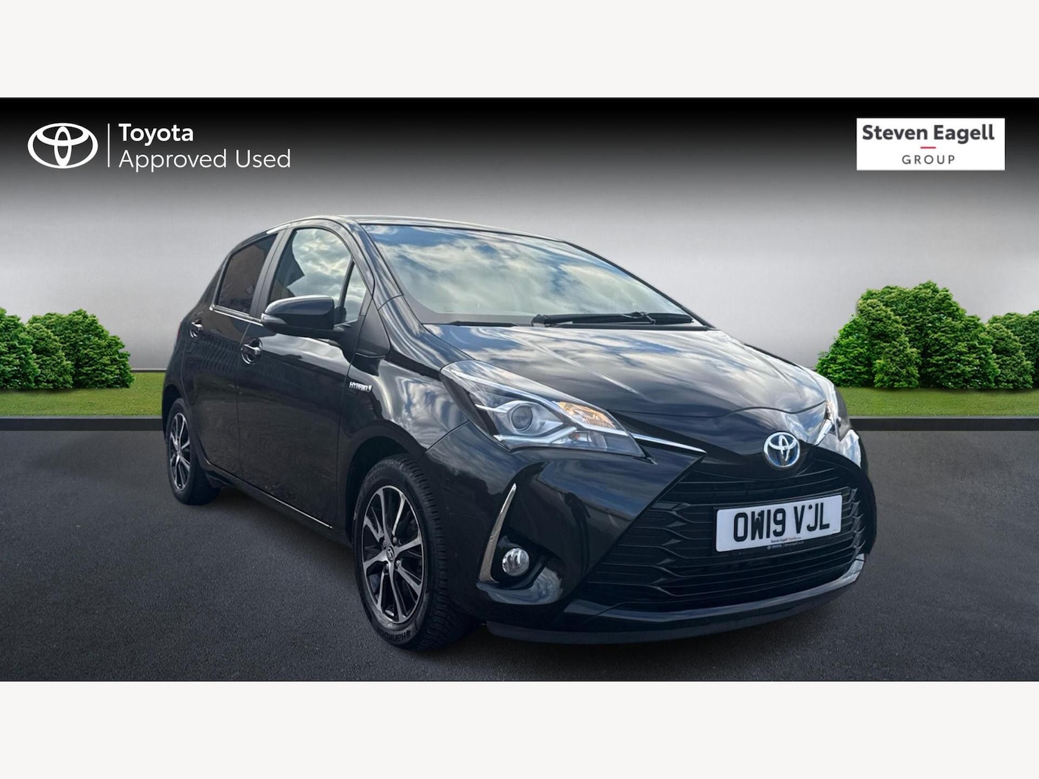 Used Toyota Yaris 2019 for sale - 77057441: Photo 1