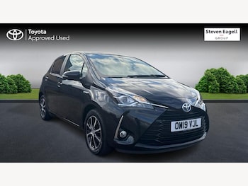 Toyota Yaris feature image