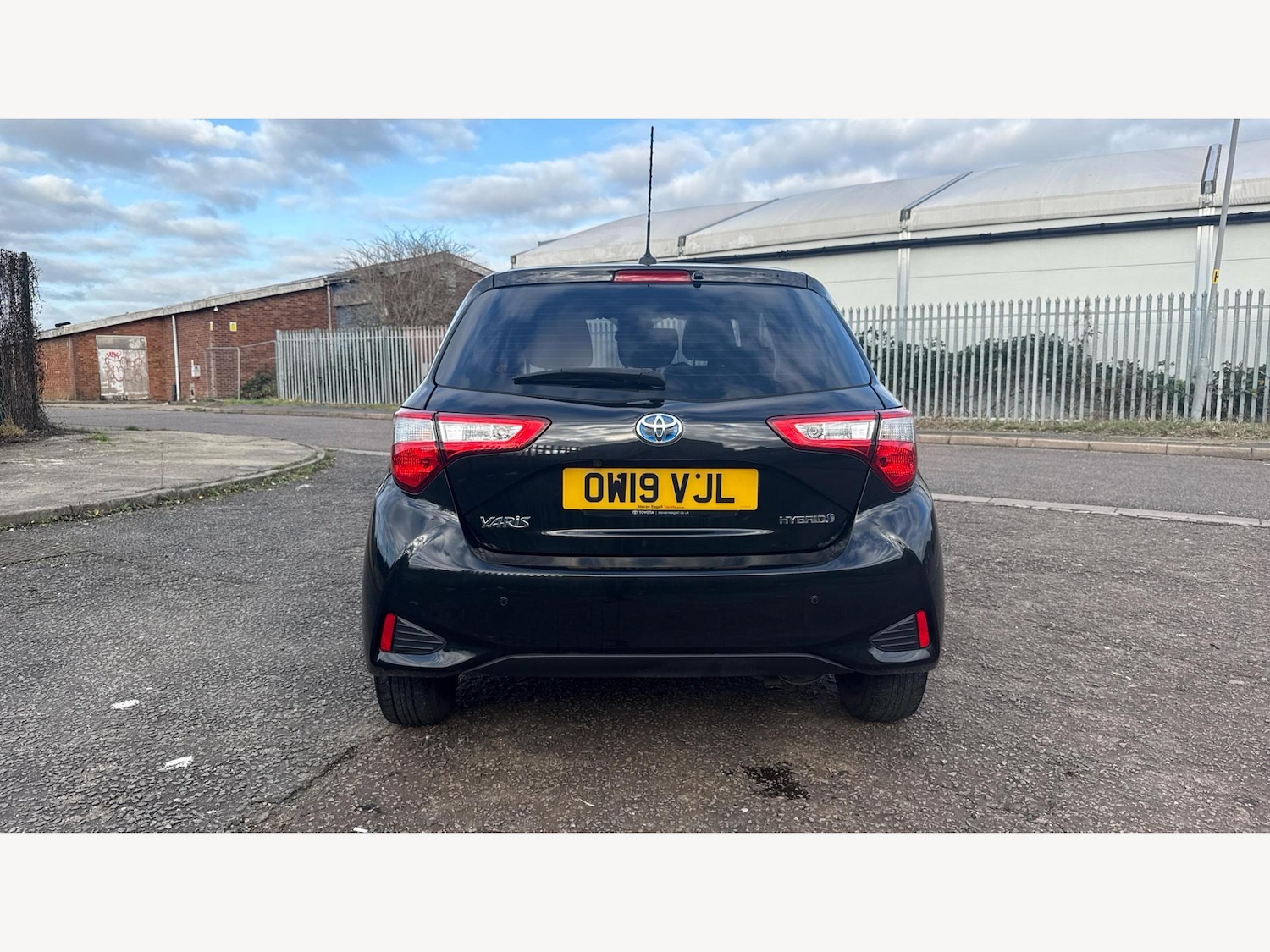 Used Toyota Yaris 2019 for sale - 77057441: Photo 21