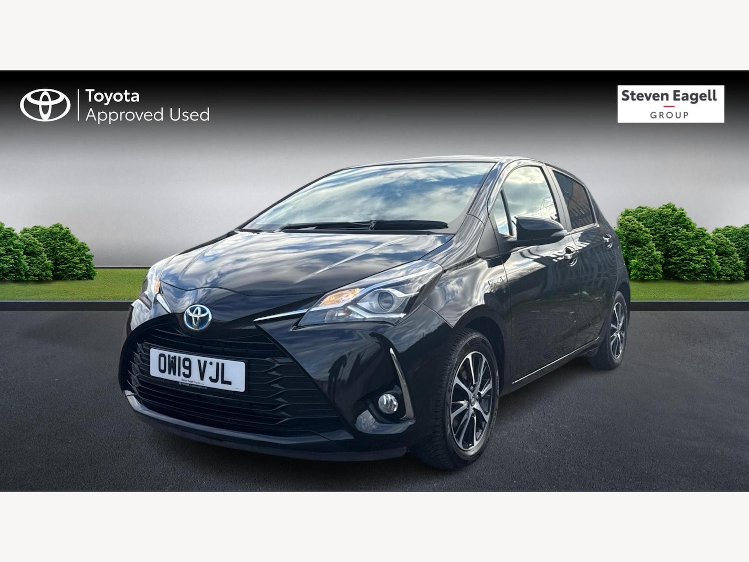 Used Toyota Yaris 2019 for sale - 77057441: Photo 3