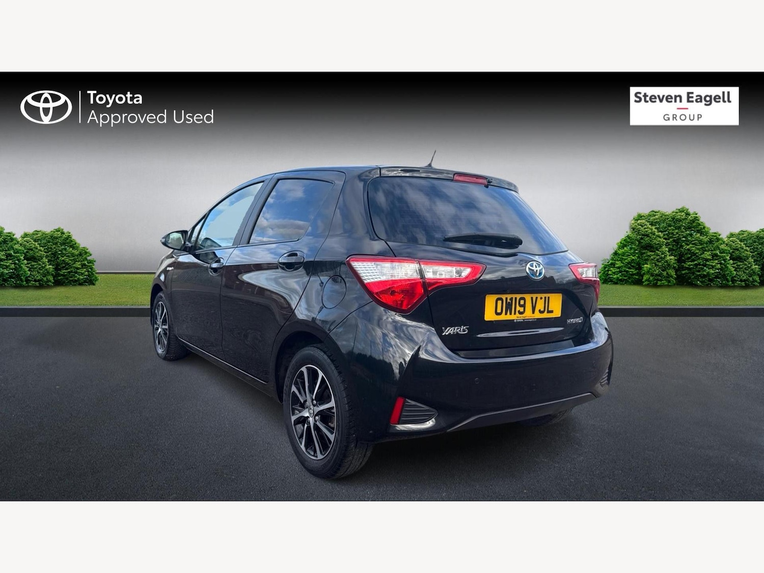 Used Toyota Yaris 2019 for sale - 77057441: Photo 6