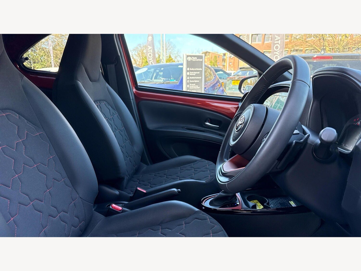 Used Toyota Aygo X for sale - 78214927: Photo 14