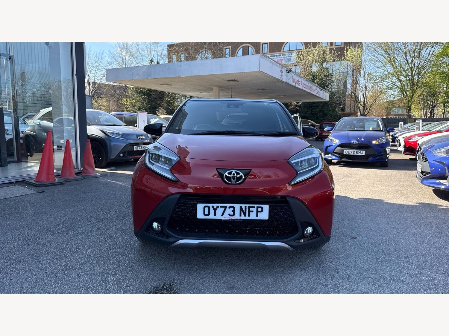 Used Toyota Aygo X for sale - 78214927: Photo 24