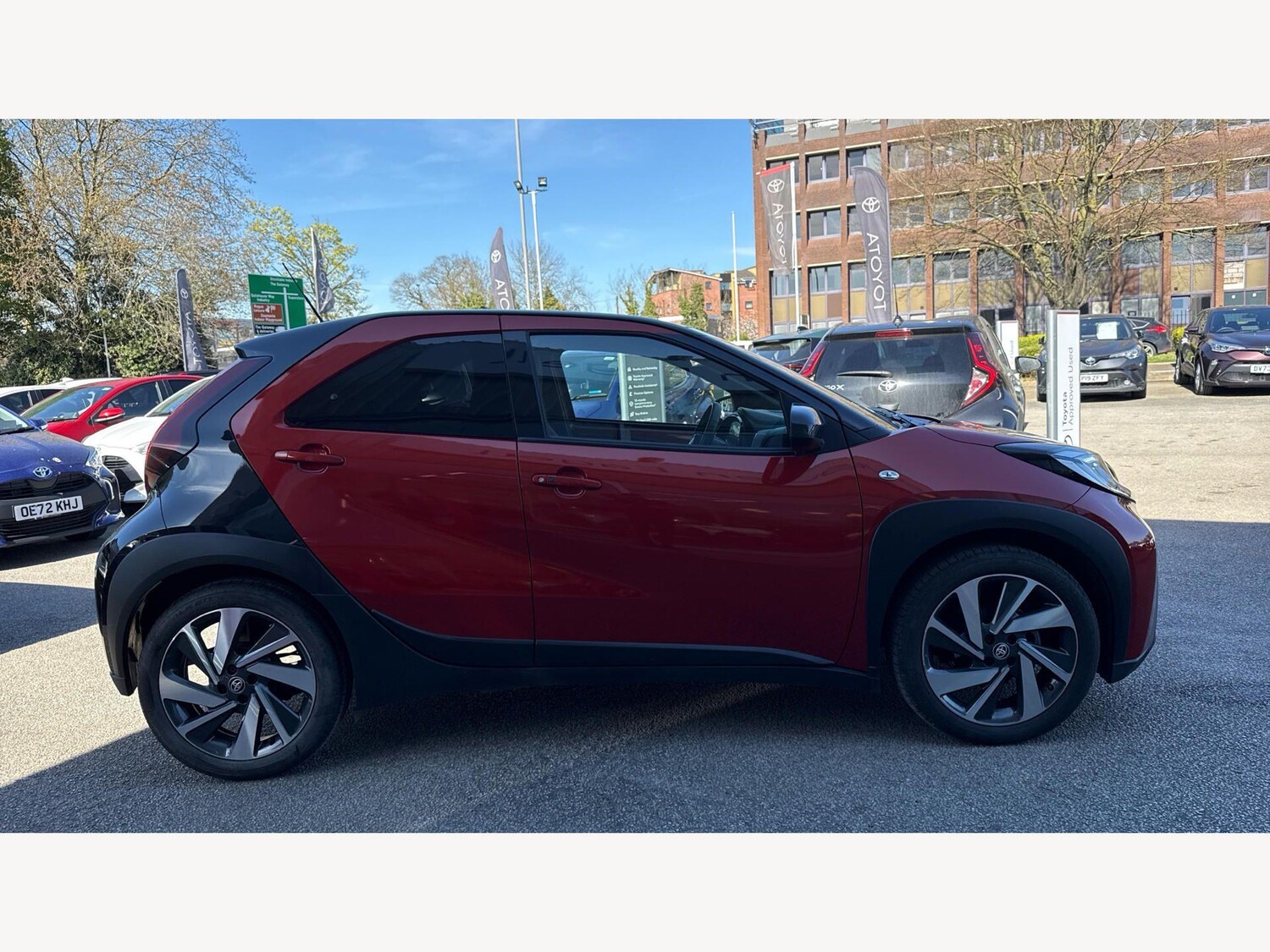 Used Toyota Aygo X for sale - 78214927: Photo 25