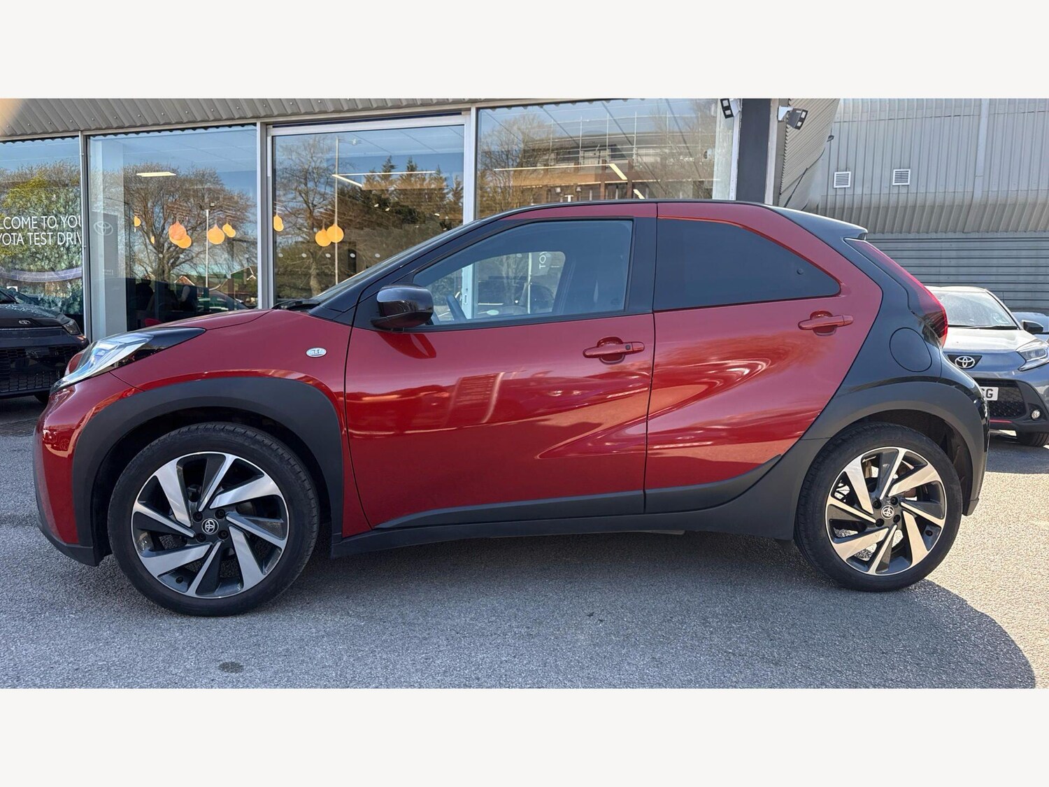 Used Toyota Aygo X for sale - 78214927: Photo 26