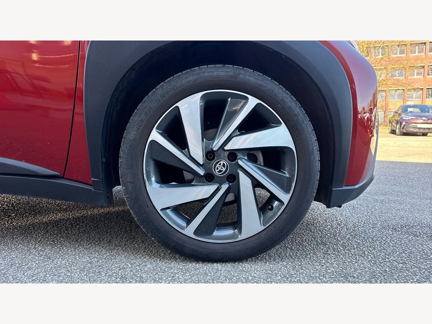 Used Toyota Aygo X for sale - 78214927: Photo 27