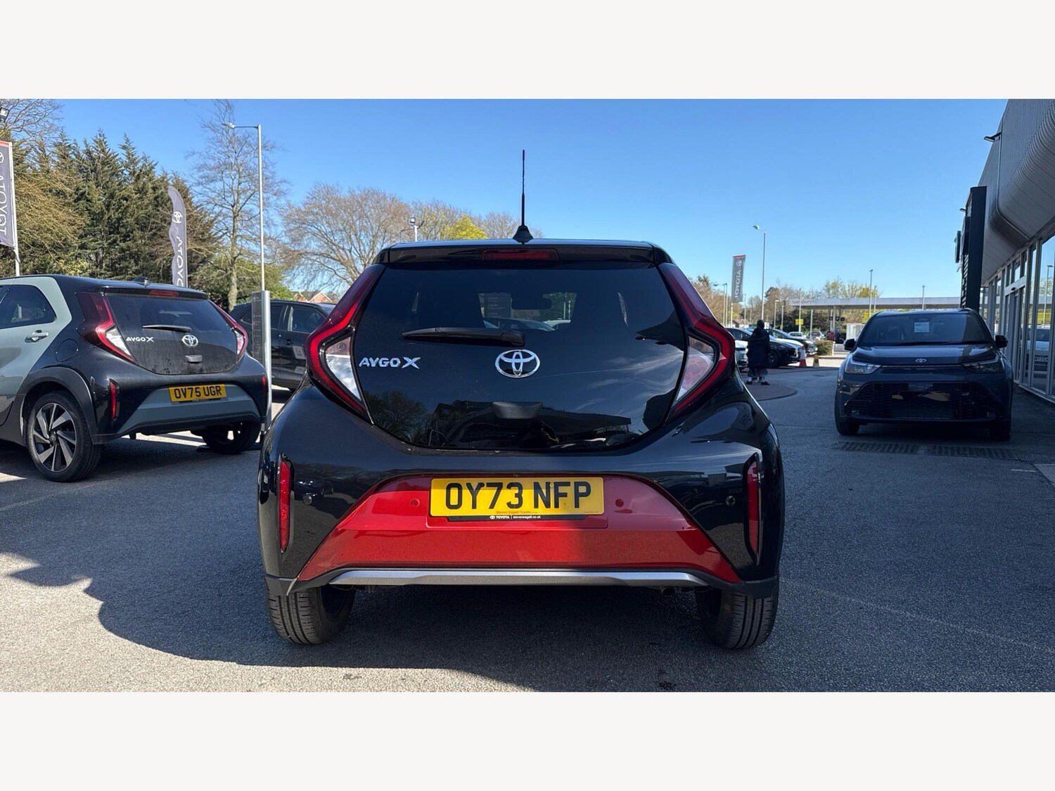 Used Toyota Aygo X for sale - 78214927: Photo 28