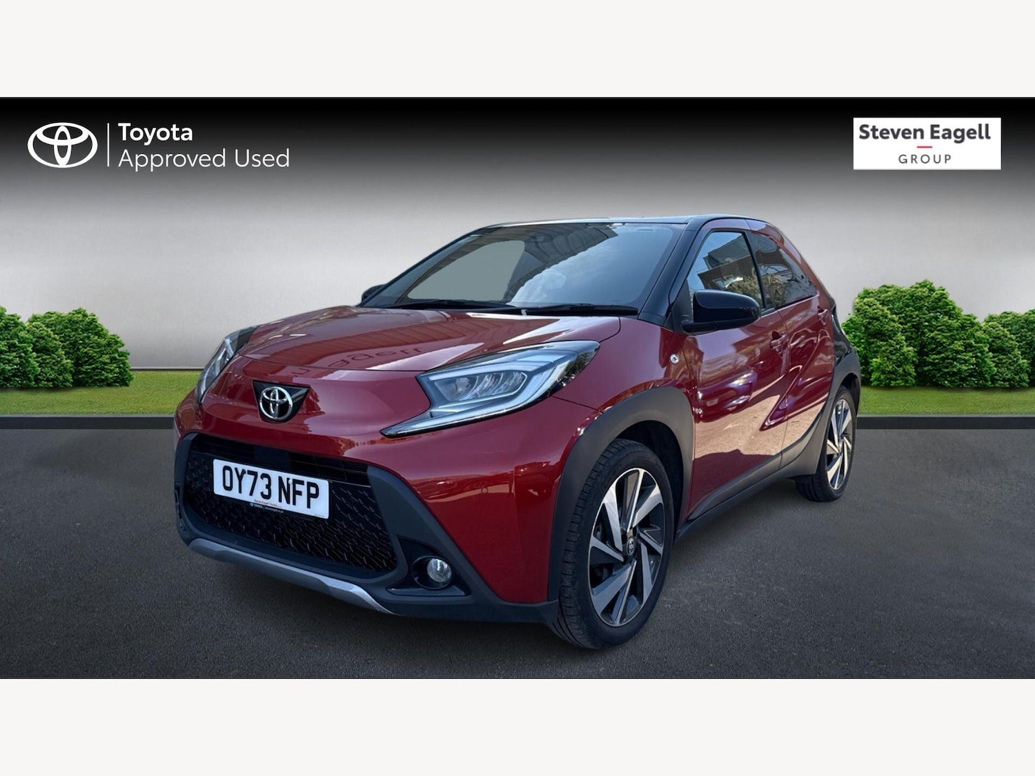 Used Toyota Aygo X for sale - 78214927: Photo 5