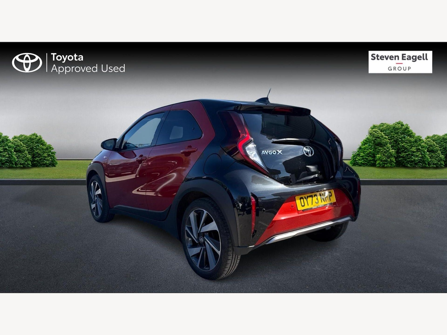 Used Toyota Aygo X for sale - 78214927: Photo 6