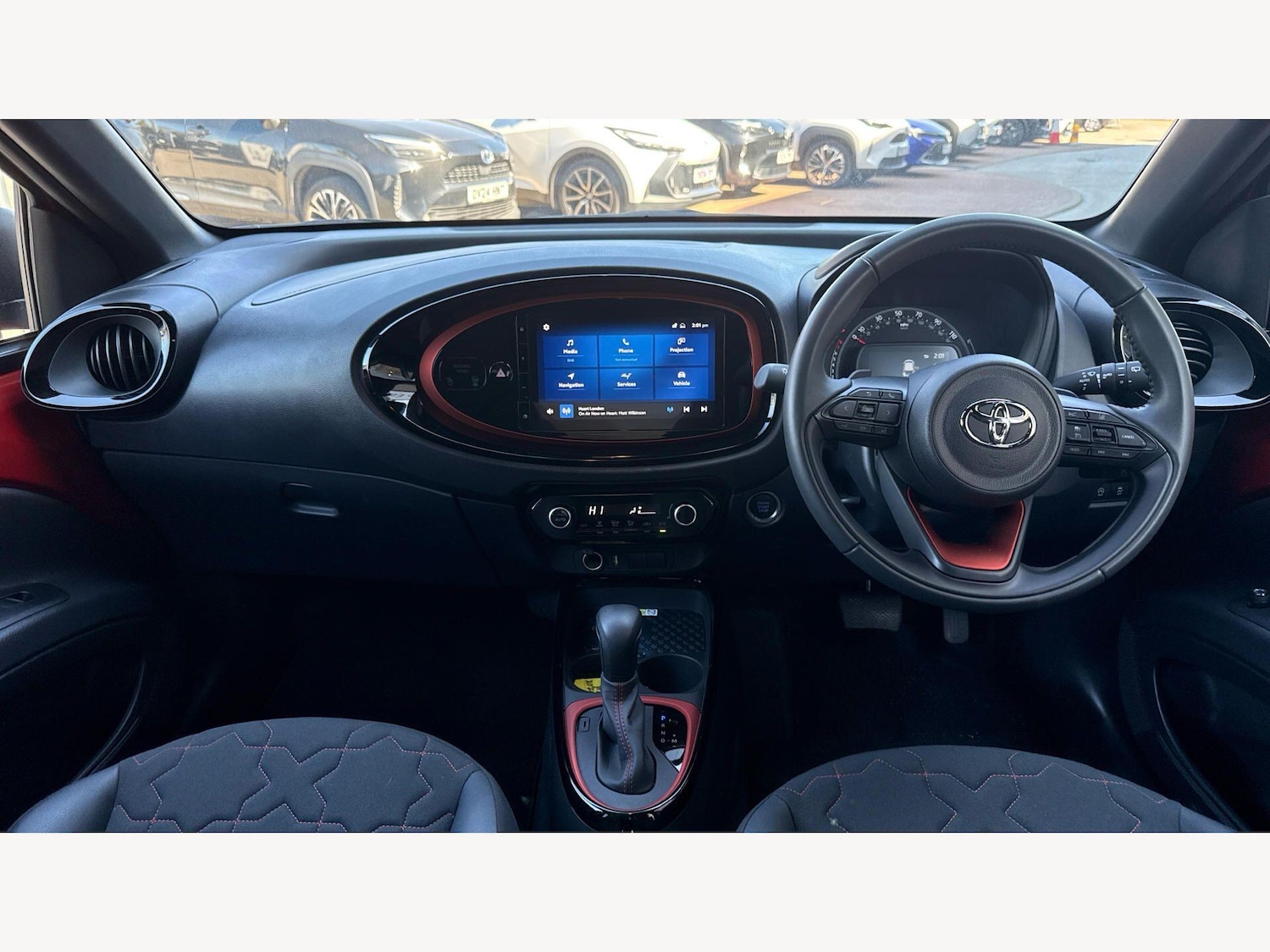 Used Toyota Aygo X for sale - 78214927: Photo 8