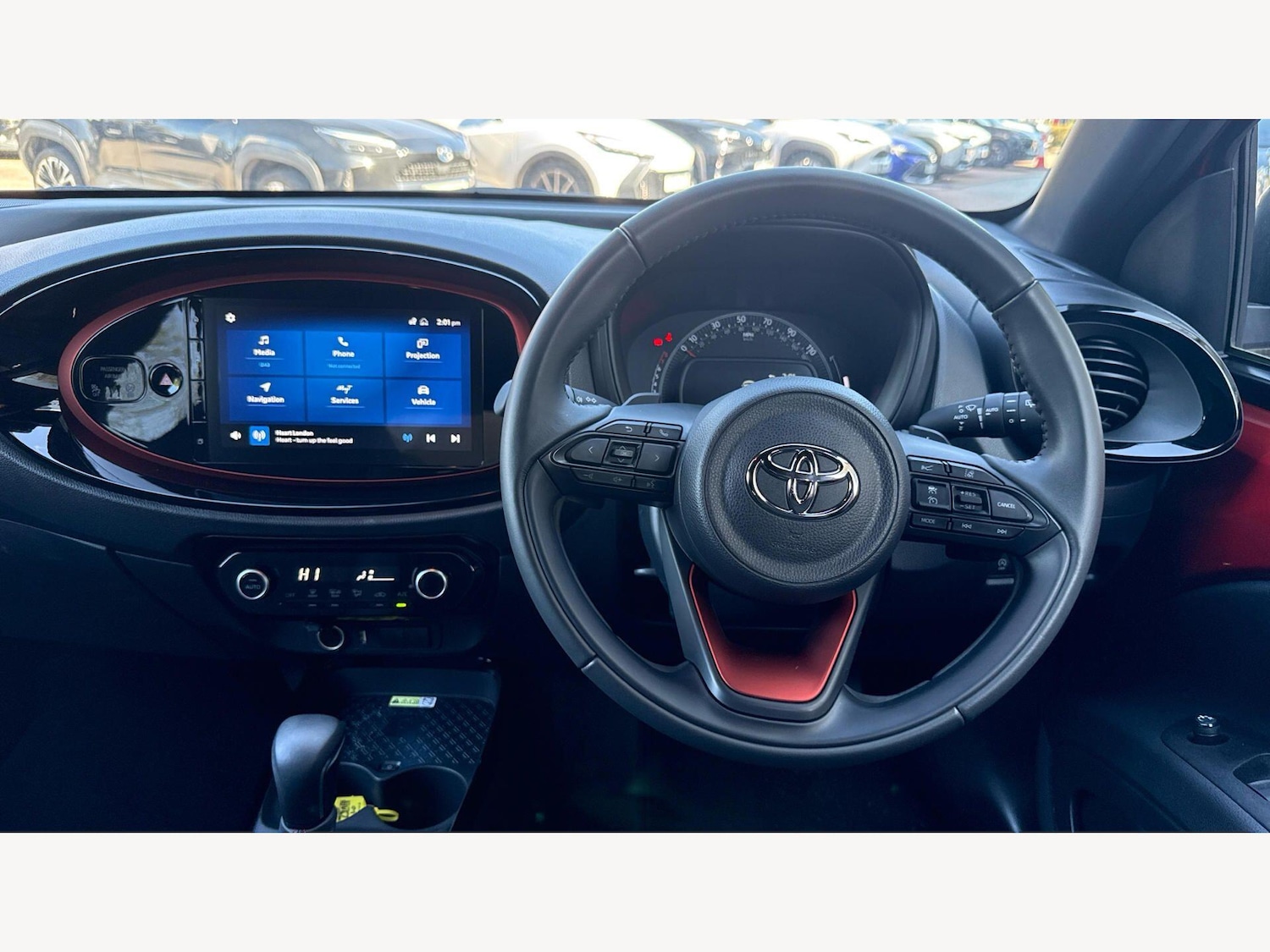 Used Toyota Aygo X for sale - 78214927: Photo 9