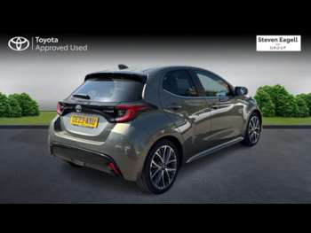 Used Toyota Yaris 2023 for sale - 74700757: Photo