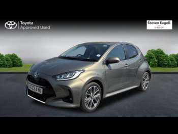 Used Toyota Yaris 2023 for sale - 74700757: Photo