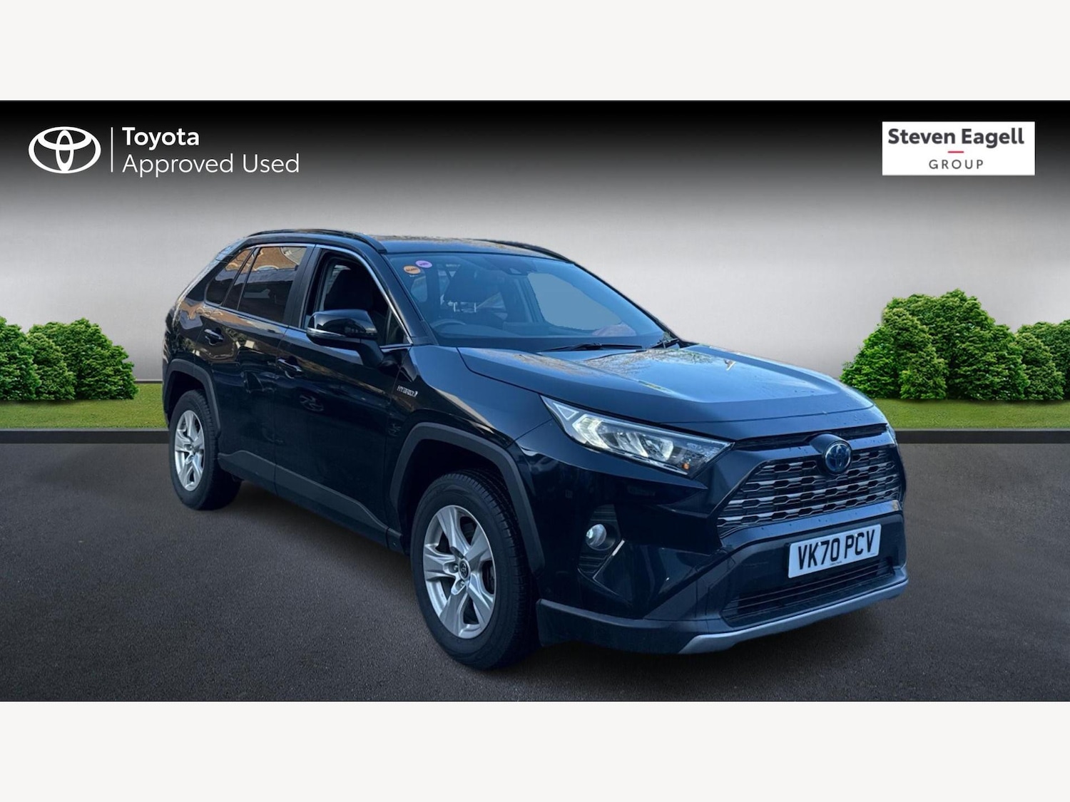 Used Toyota RAV4 2020 for sale - 76849857: Photo 1