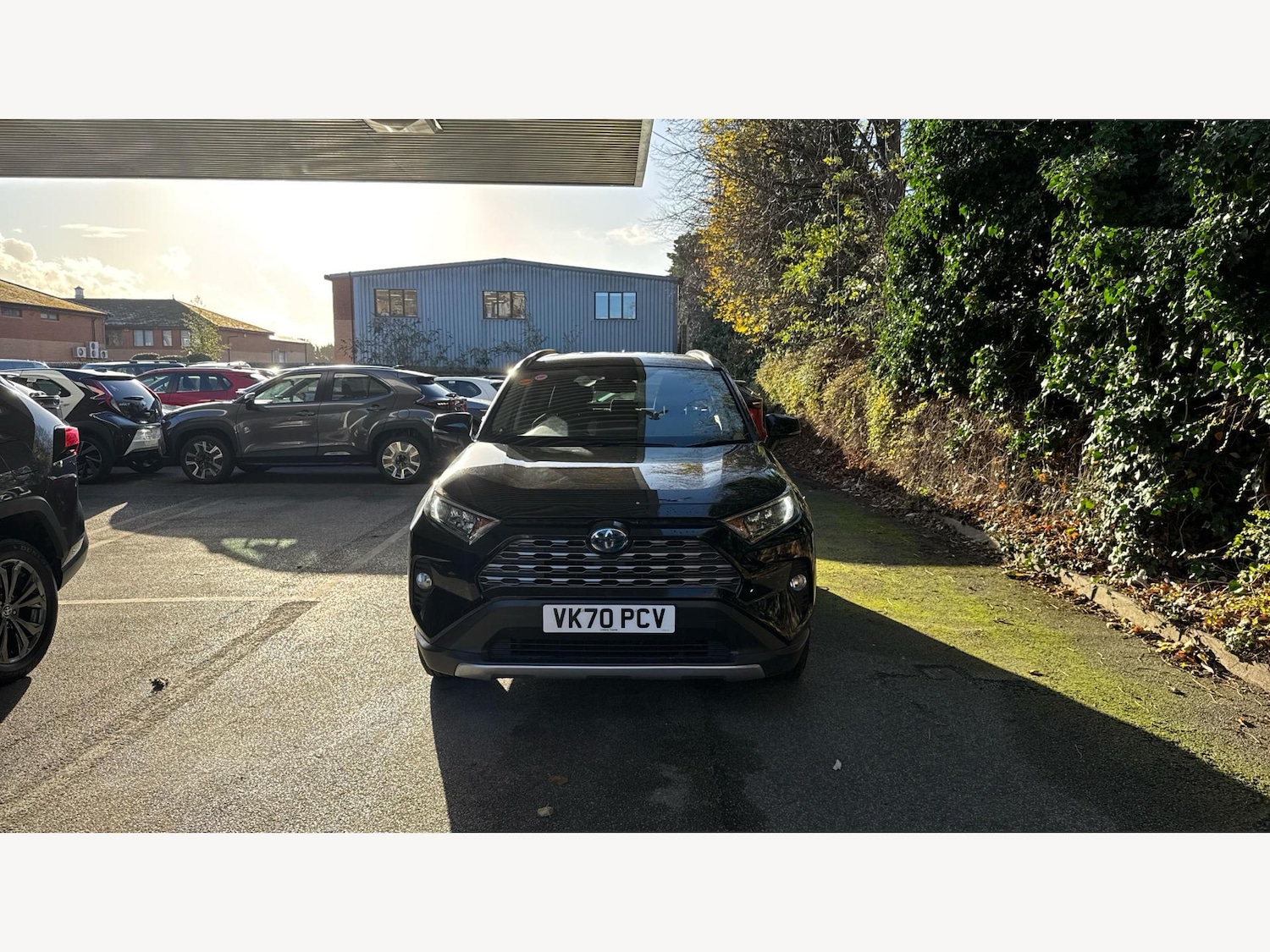 Used Toyota RAV4 2020 for sale - 76849857: Photo 17