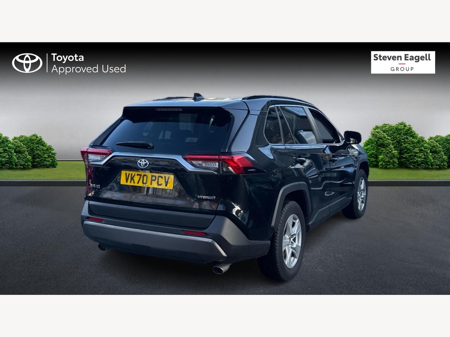 Used Toyota RAV4 2020 for sale - 76849857: Photo 2