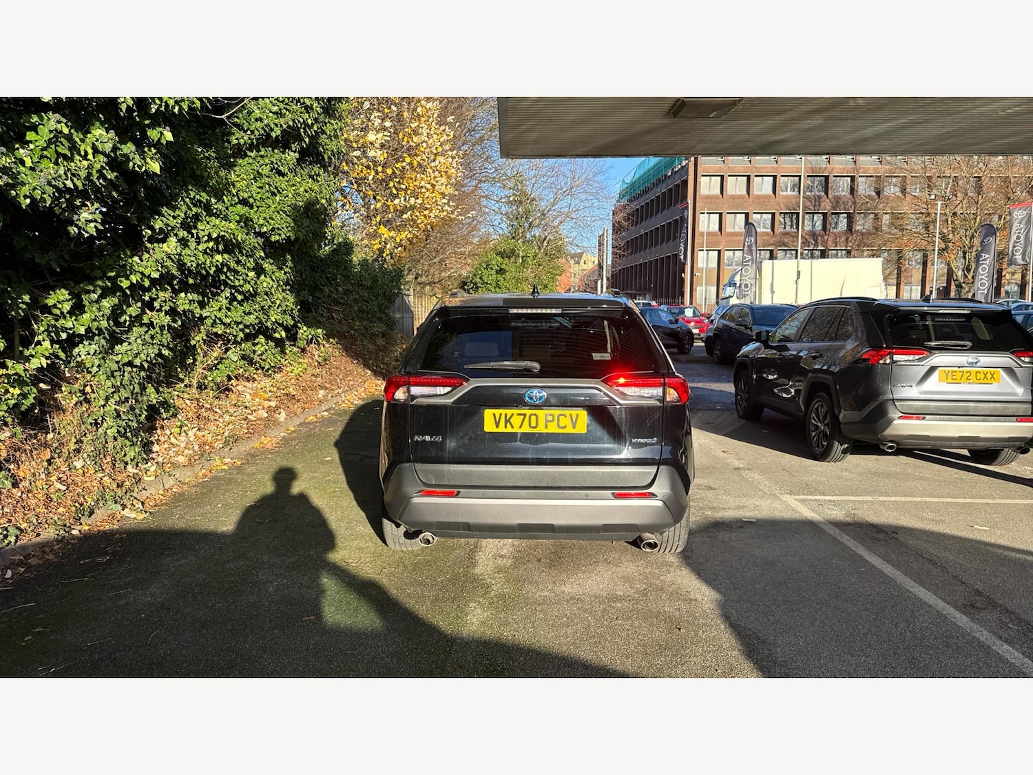 Used Toyota RAV4 2020 for sale - 76849857: Photo 21