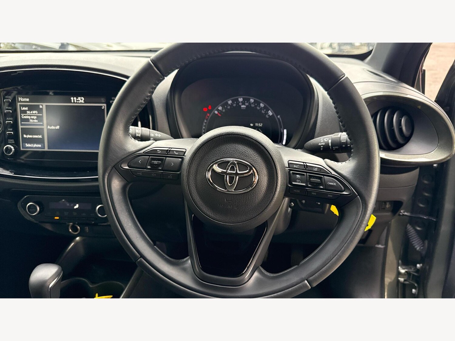 Used Toyota Aygo X 2023 for sale - 77254609: Photo 10