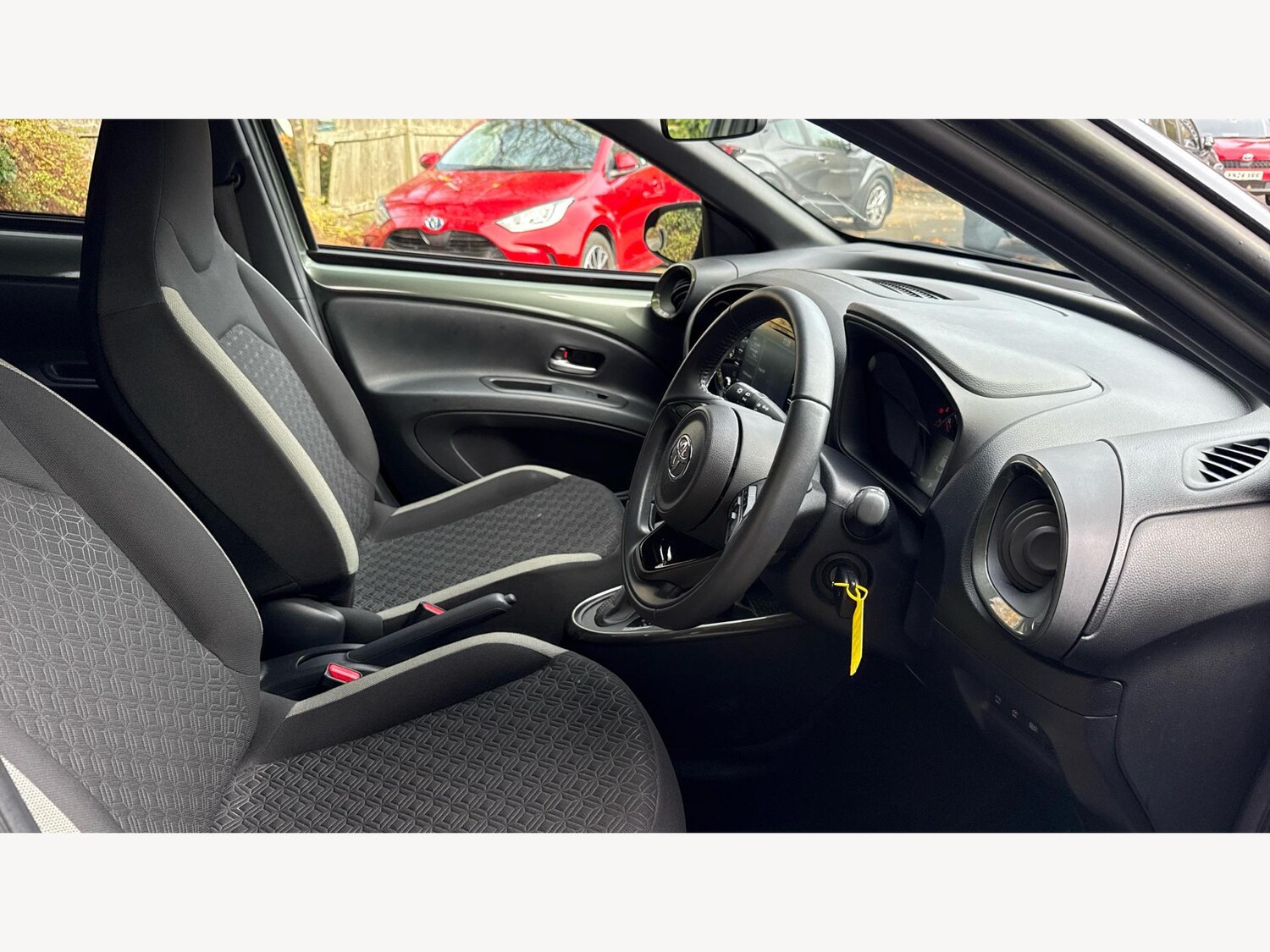 Used Toyota Aygo X 2023 for sale - 77254609: Photo 13