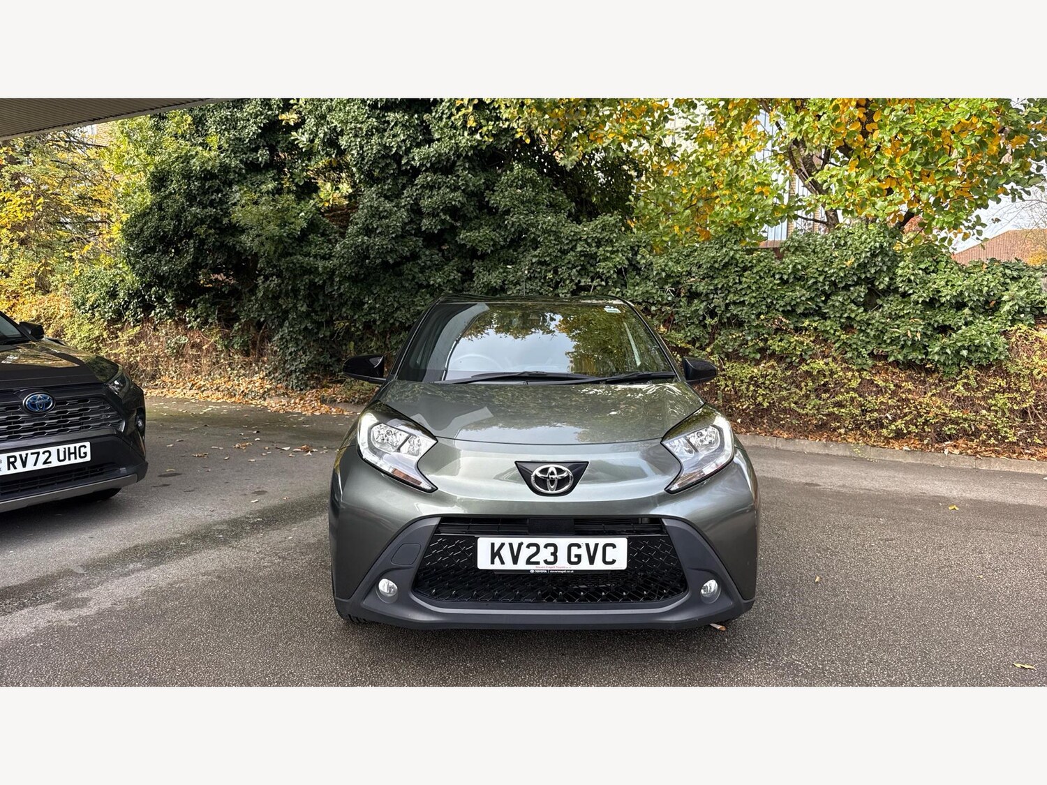 Used Toyota Aygo X 2023 for sale - 77254609: Photo 17