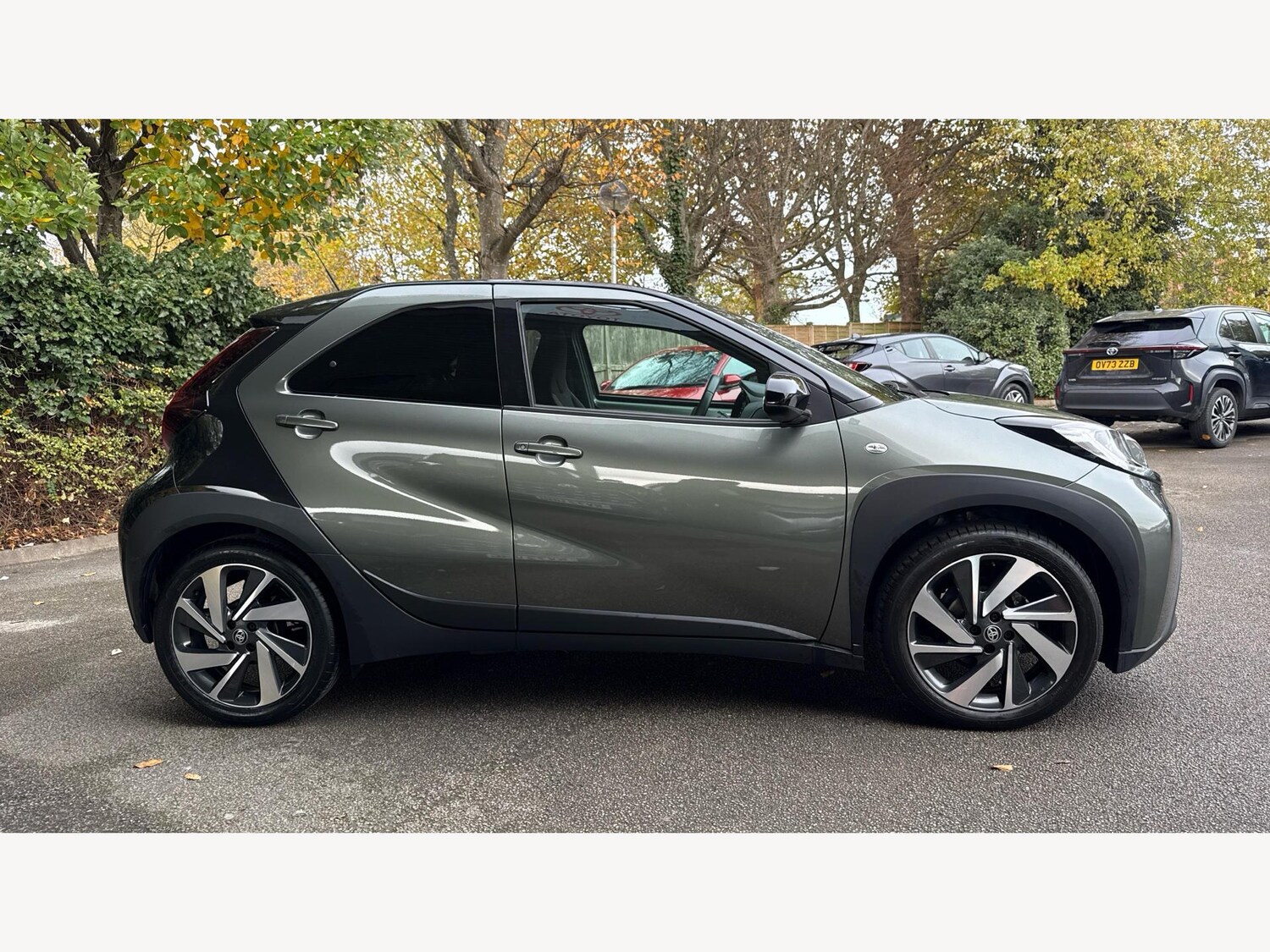 Used Toyota Aygo X 2023 for sale - 77254609: Photo 18