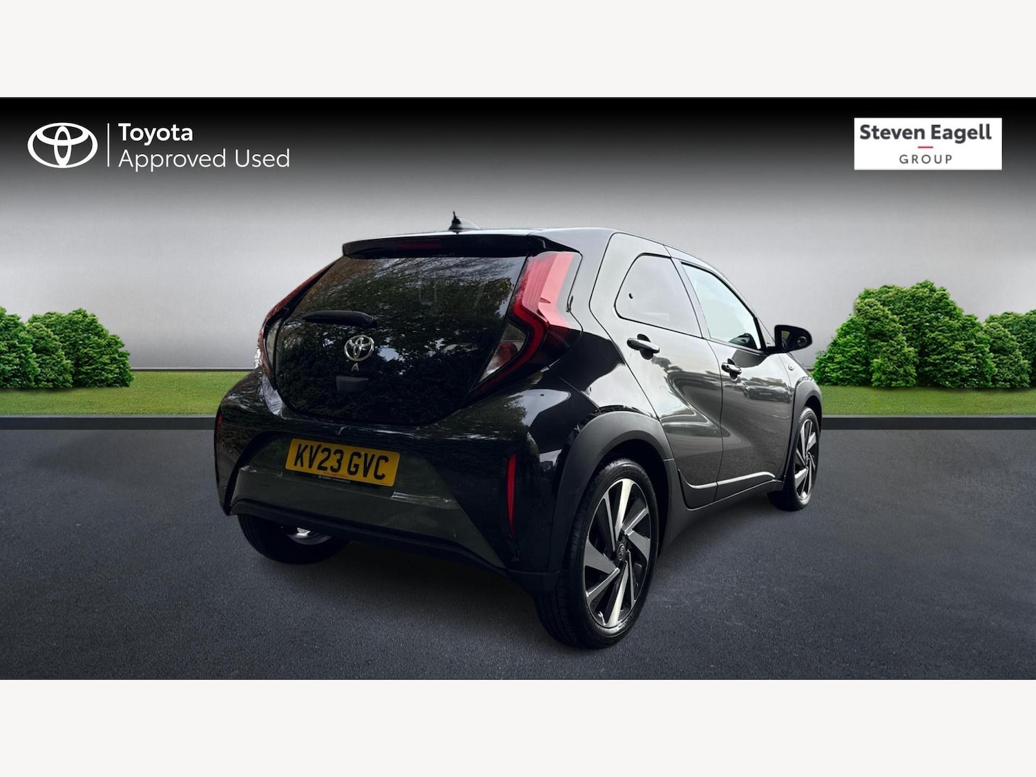 Used Toyota Aygo X 2023 for sale - 77254609: Photo 2