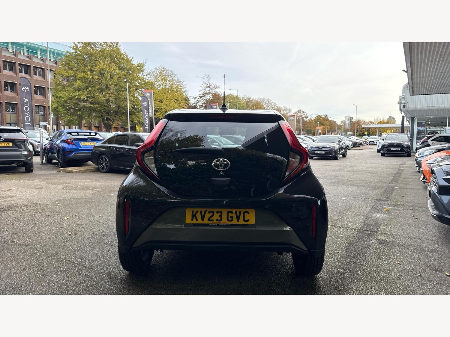 Used Toyota Aygo X 2023 for sale - 77254609: Photo 21