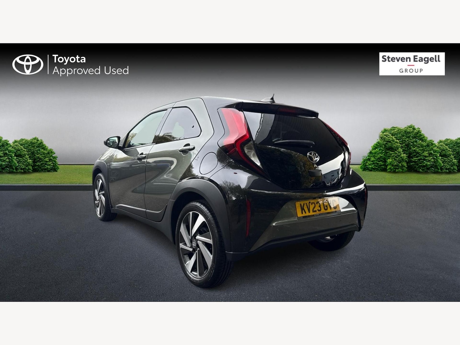 Used Toyota Aygo X 2023 for sale - 77254609: Photo 6