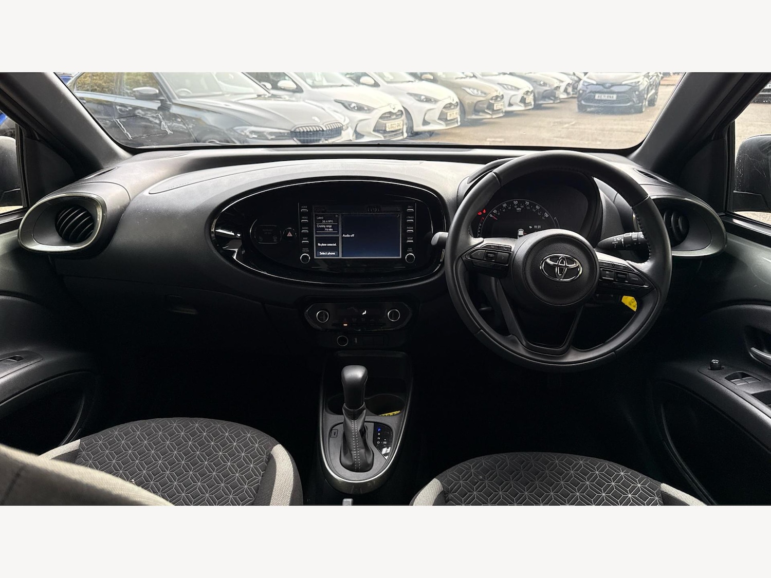 Used Toyota Aygo X 2023 for sale - 77254609: Photo 7