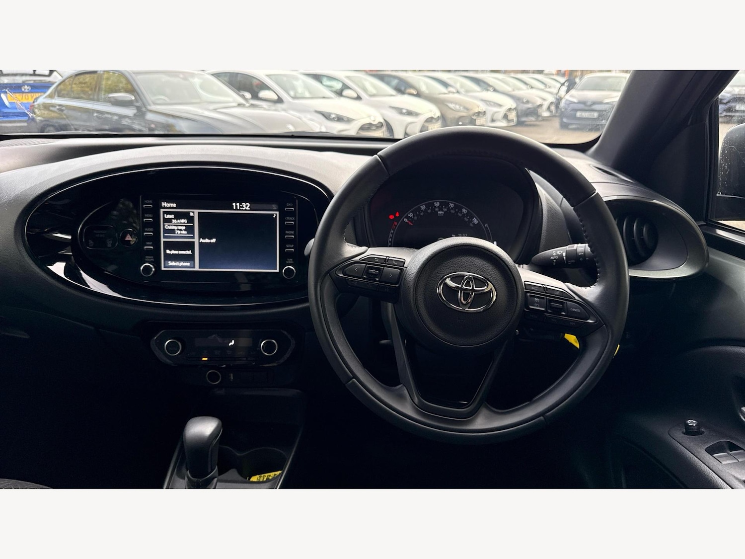 Used Toyota Aygo X 2023 for sale - 77254609: Photo 8