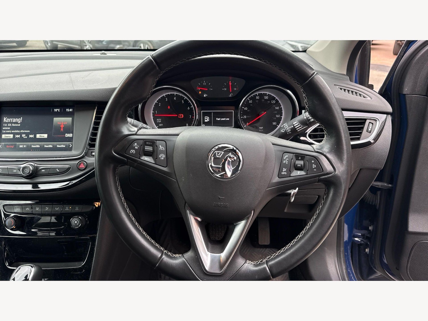 Used Vauxhall Astra 2018 for sale - 78136124: Photo 10