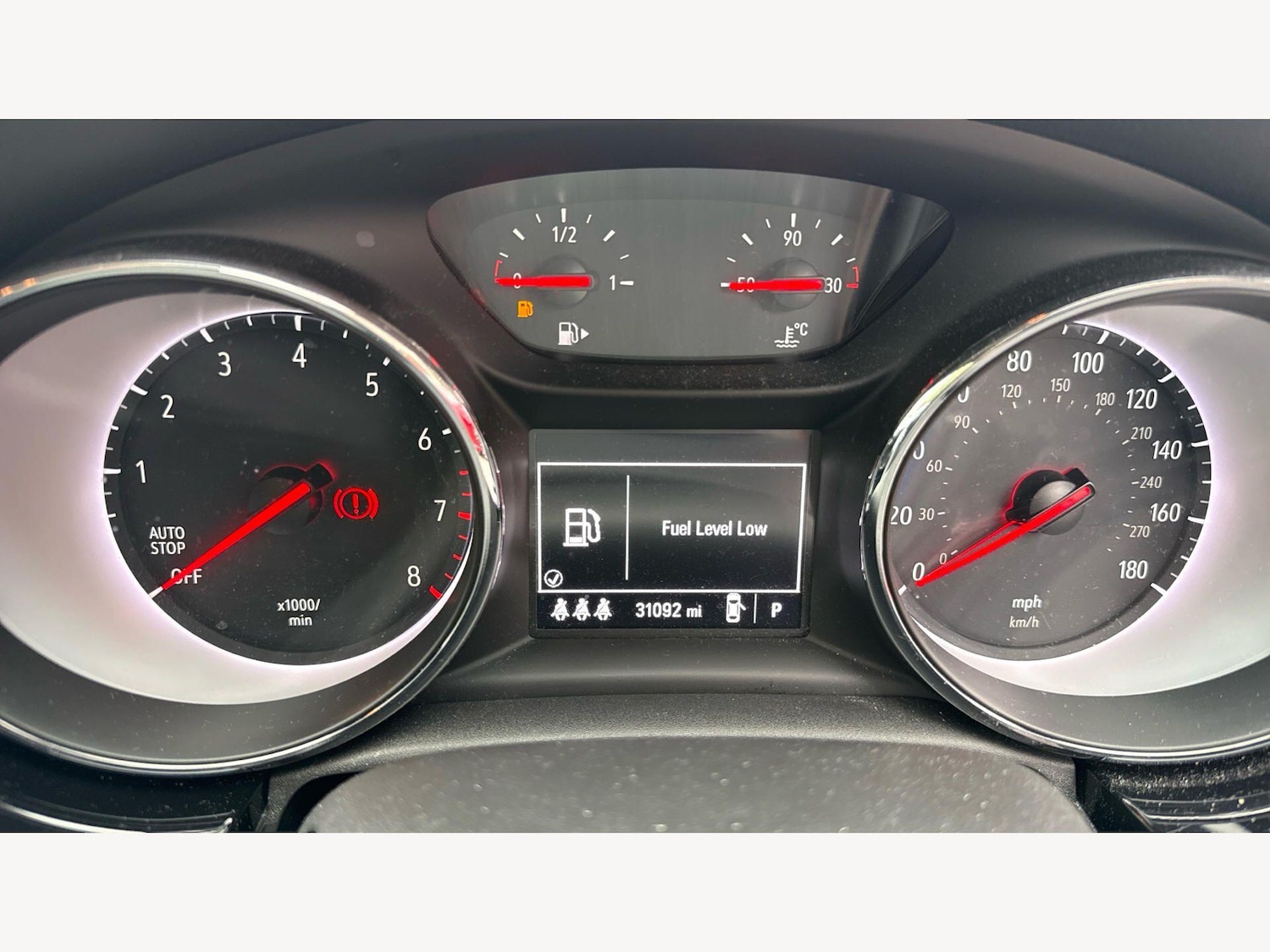 Used Vauxhall Astra 2018 for sale - 78136124: Photo 11