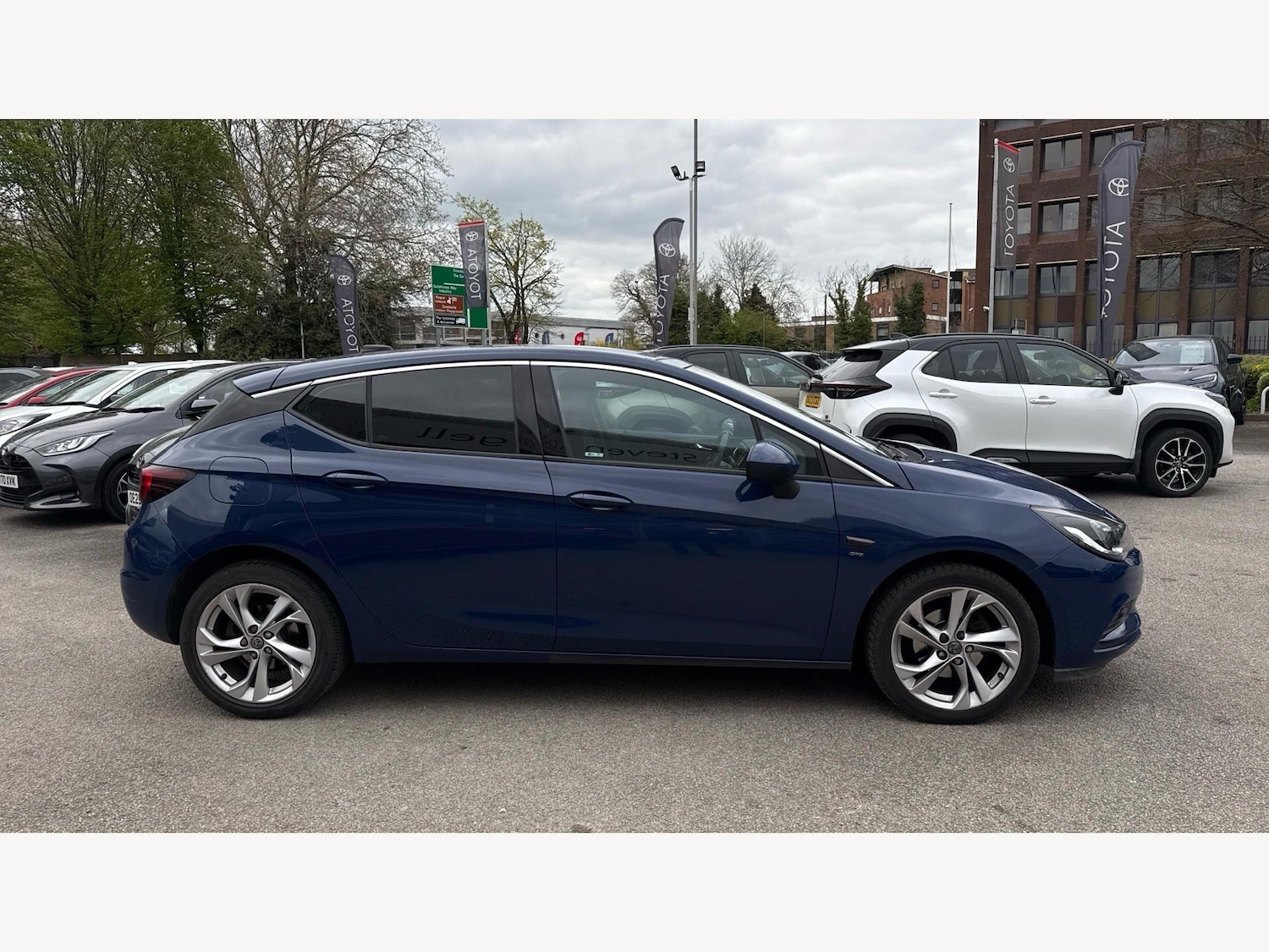 Used Vauxhall Astra 2018 for sale - 78136124: Photo 18