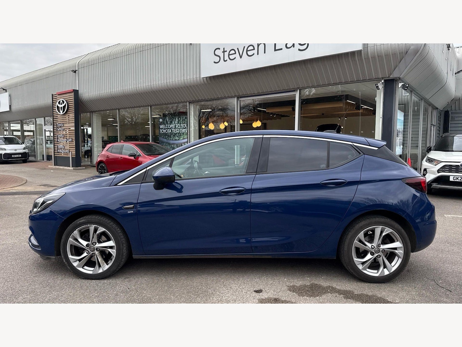 Used Vauxhall Astra 2018 for sale - 78136124: Photo 19