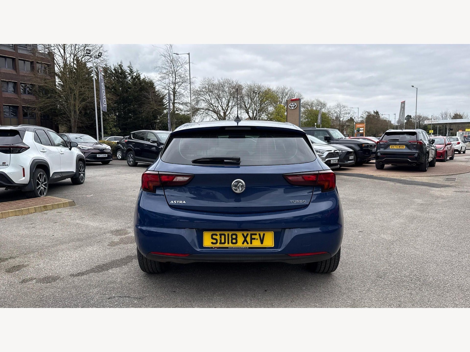 Used Vauxhall Astra 2018 for sale - 78136124: Photo 21