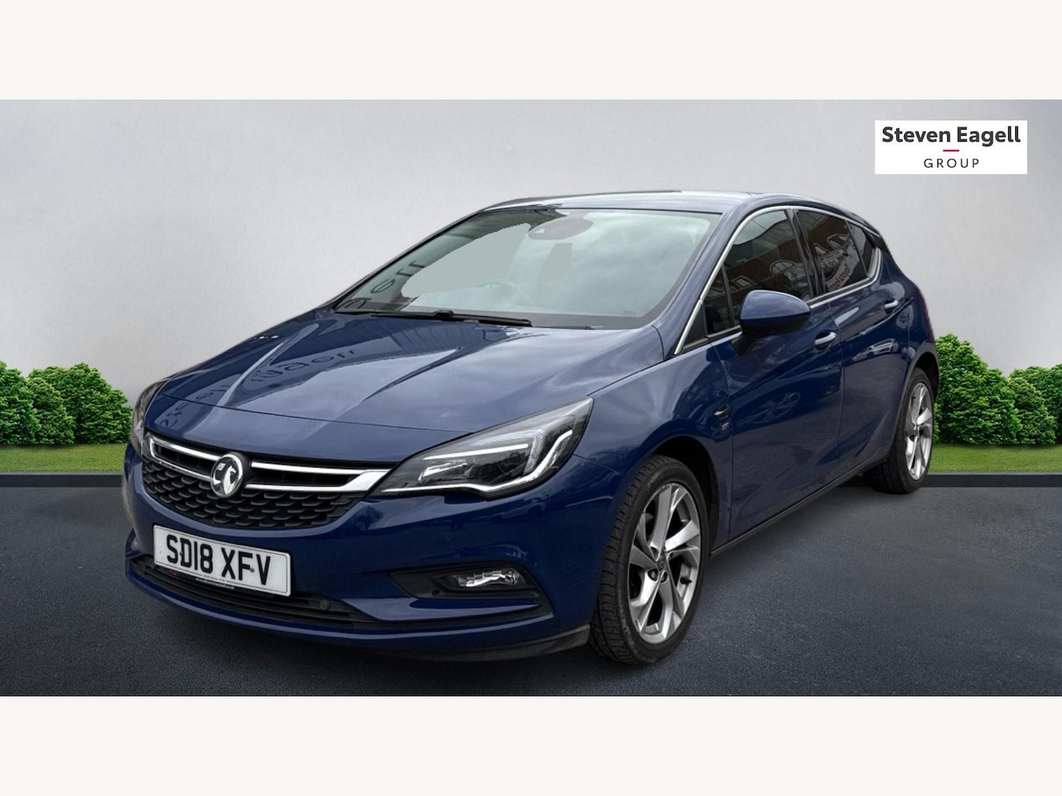 Used Vauxhall Astra 2018 for sale - 78136124: Photo 5